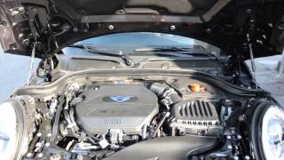 Mini Cooper D F56 - B37 engine sound
