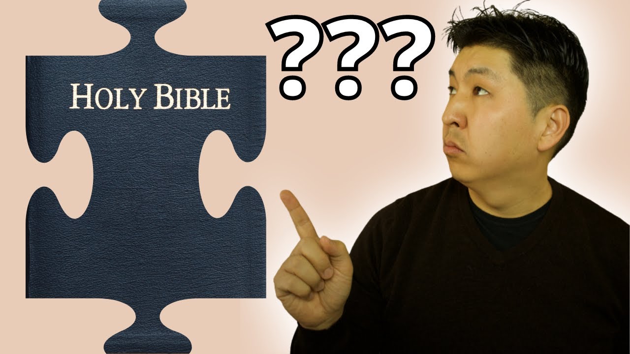 How was the Bible Put Together? | The Development of the Canon