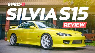 Silvia Dipo Jadi Kuning? | Silvia S15 Spec-R Review