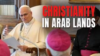 What did Pope Leo XIV say about Christian Minorities in Muslim Countries Update