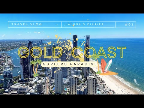 Video: Các Công viên Chủ đề của Bờ biển Vàng của Úc