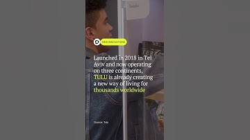 New Innovations: Tulu | Resourcify #shorts