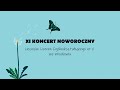 Capture de la vidéo Xi Koncert Noworoczny V Lo - Homo Sentiens