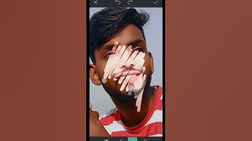 HDR New trick face smooth short video||face smooth video #shorts