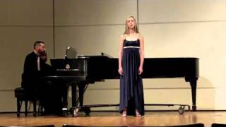Clair de Lune- Rebecca Blank