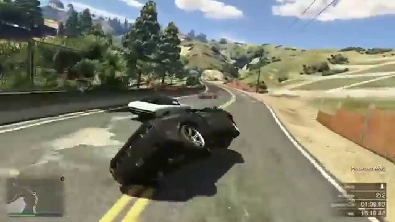 [GTA V] Highlights | Episode 3