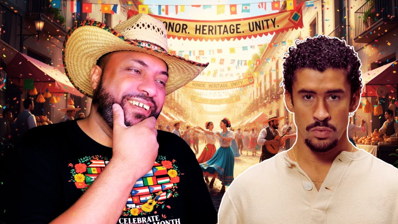 АМЕРИКАНСКАЯ РЕАКЦИЯ НА | BAD BUNNY - NUEVAYoL (официальное видео)