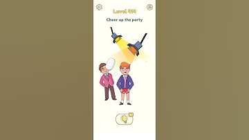 DOP 2: Delete One Part🔥 Level 414 | Android iOS 😈Game Video #Shorts