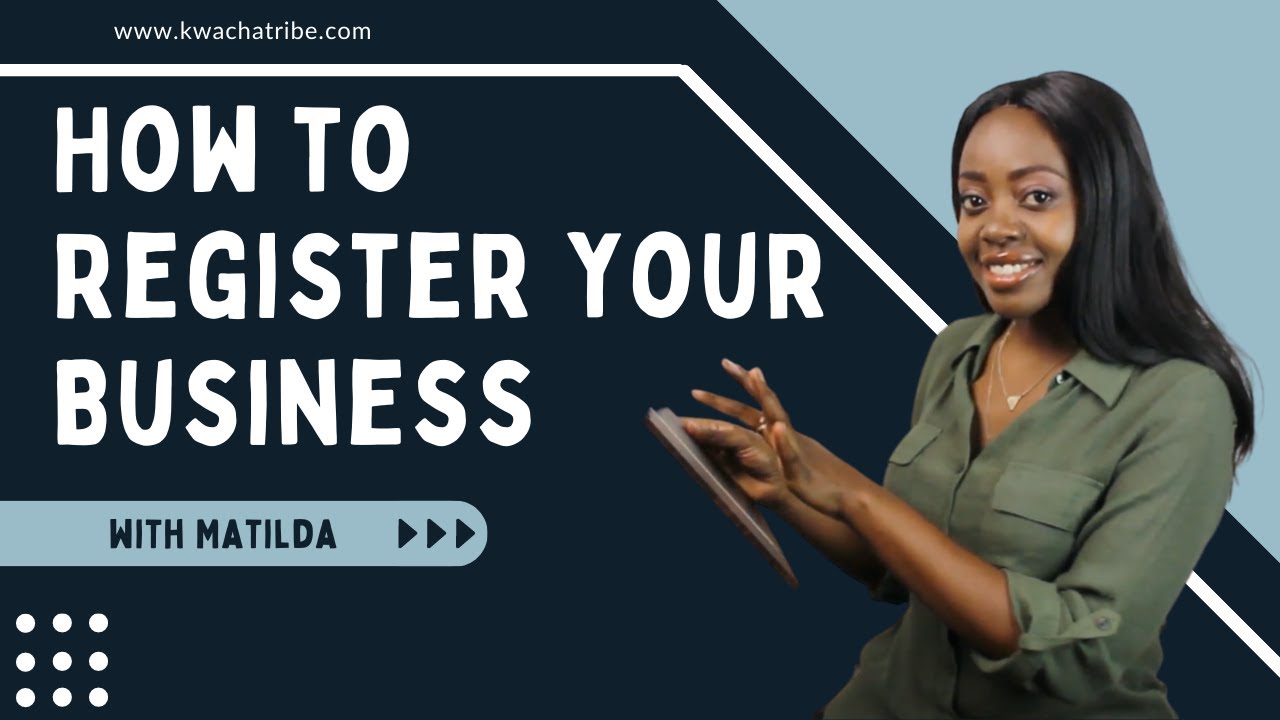 How to register your business in Zambia you need some help? YouTube