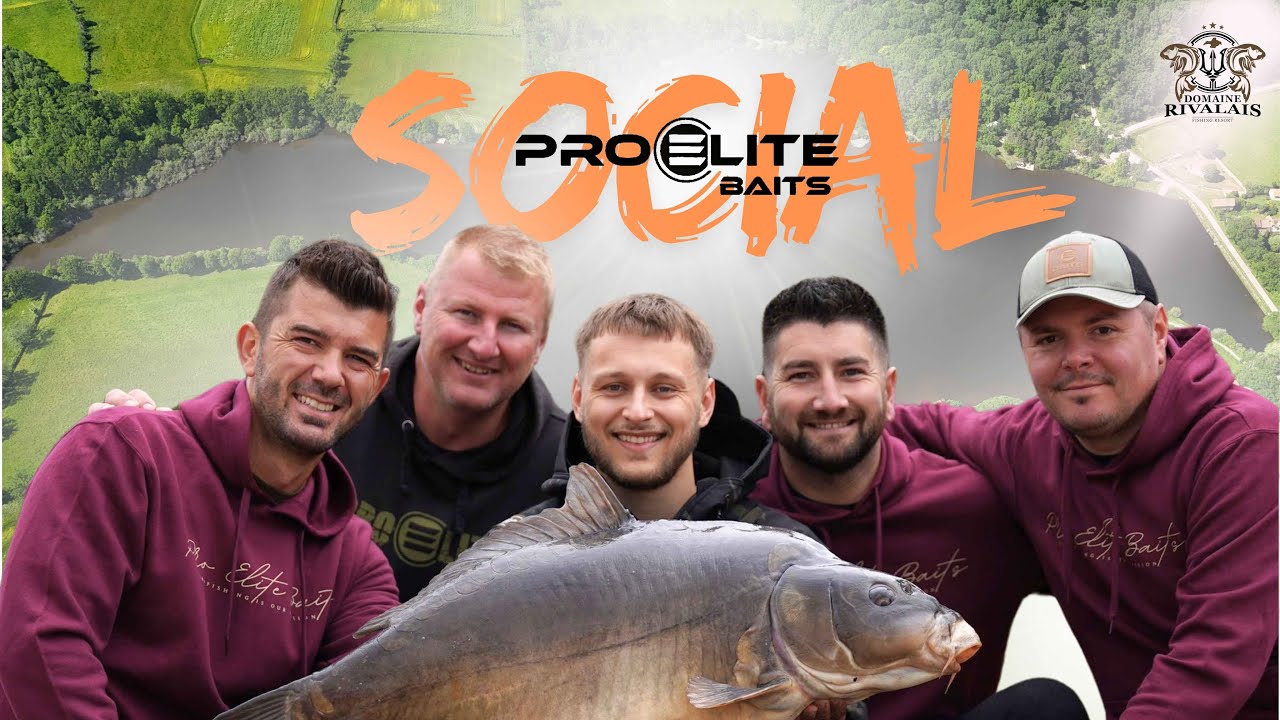 Social ProeliteBaits France - Domaine Rivalais - 2024 🇫🇷