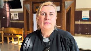 Sandra Gradinaru si Radu Bobârnat- aparatorii medicului Tătaru