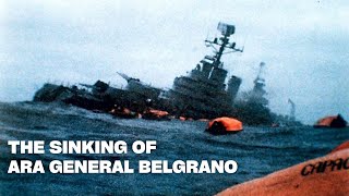 Would Battleship New Jersey Have Survived the Torpedo Attack on the Cruiser Belgrano