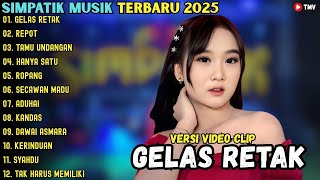 Download Lagu GELAS RETAK - REPOT - TAMU UNDANGAN _ ALBUM DIVA HANI SIMPATIK MUSIC || ALBUM DANGDUT TERBARU 2026 MP3