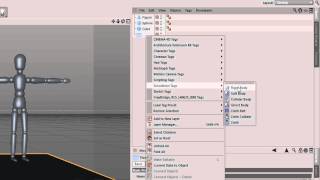 Dynamics - How to Drop the Ball in Cinema 4D
