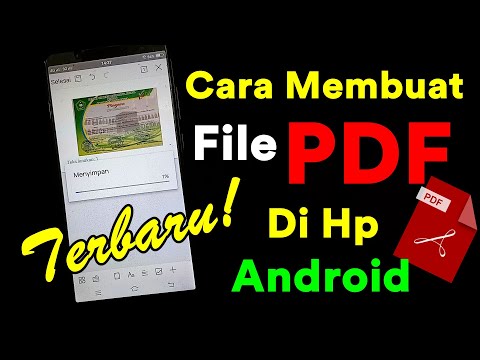 Video: Cara Membuka File DGN di AutoCAD di PC atau Mac: 8 Langkah