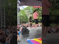 Дара изпълни Бангаранга на ''София прайд''