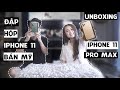Vlog# 17: ĐẬP HỘP IPHONE 11 - CÂU CHUYỆN MUA IPHONE Ở MỸ - UNBOXING IPHONE 11