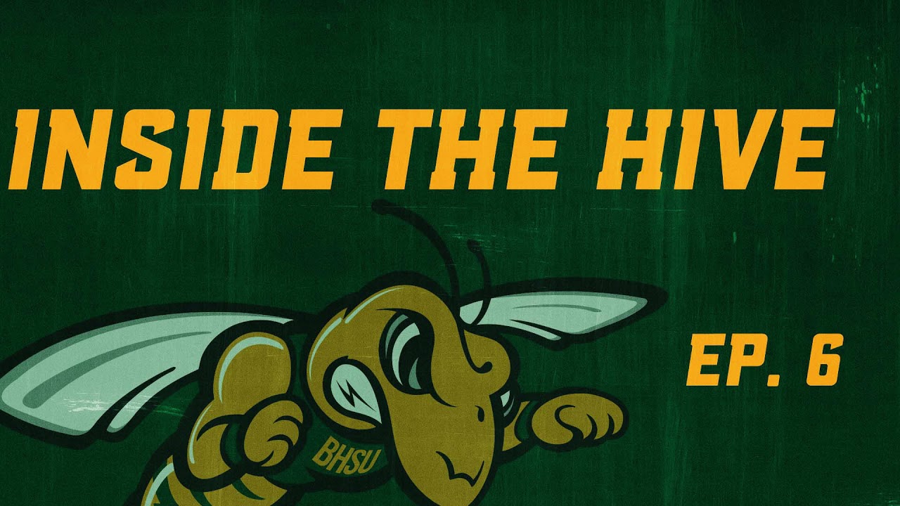 Inside The Hive S1 E6 YouTube