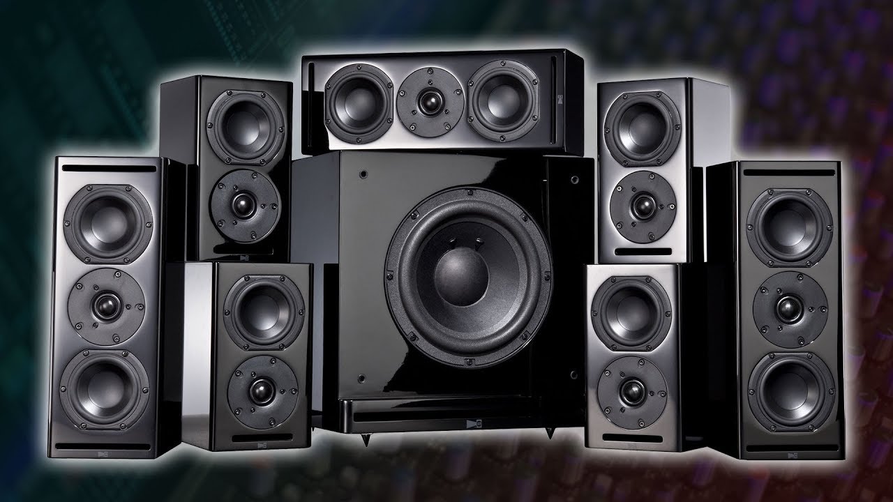 Best Home Studio Monitors on a budget YouTube