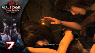 FATAL FRAME II™: Crimson Butterfly -REMAKE- Gameplay Walkthrough - Part 7 (PS5 PRO)【4K 60fps】