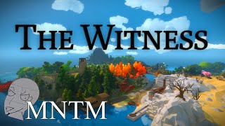 A Frustrated Review of the Witness (ft. The Looker) | MNTM