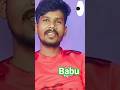 this video About is Babu sona #funny #shortvideo #viralvideo
