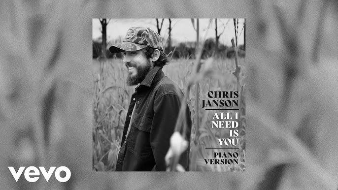 Chris Janson's Single All I Need Is You Is Inspired By His Wife Kelly:  She's The Inspiration For A Lot Of Things In My Life - Music Mayhem  Magazine