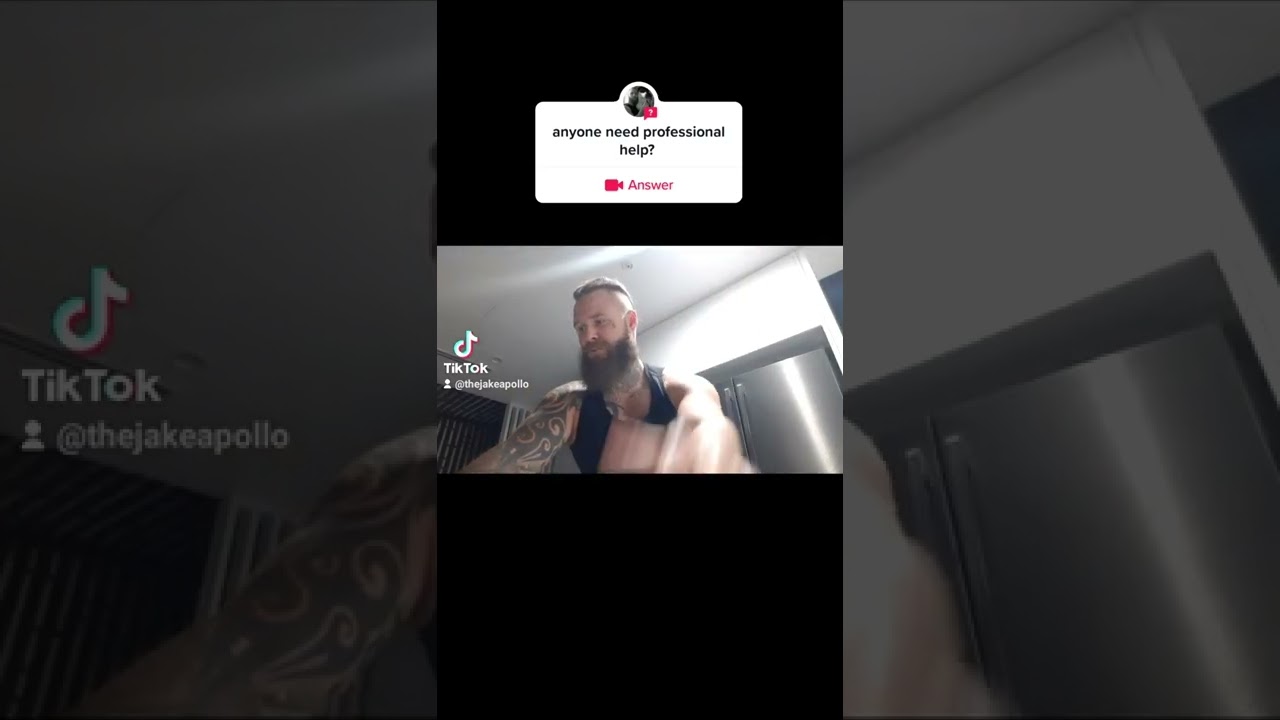 reach out for professional help 