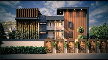 3D Architectural Visualization Animation