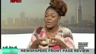YOUR VIEW 17TH AUG 2016