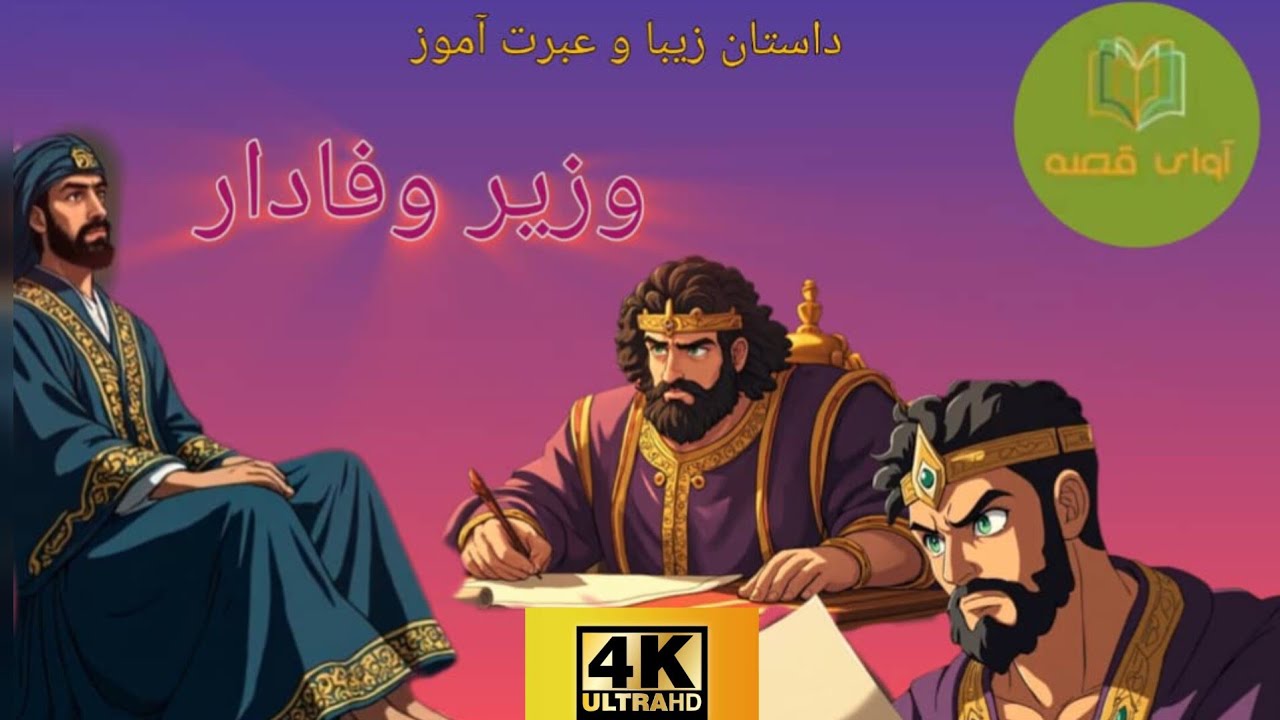 تو از کدوم قصه ای