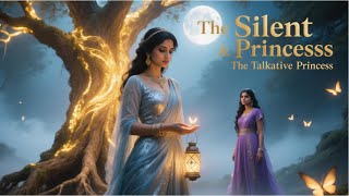 The Silent Princess & The Talkative Princess | Stories for Teenagers #fairytalesstory