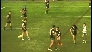 Jock Madden Rugby League Highlights