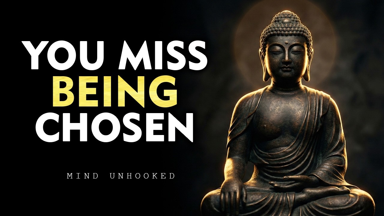 You Don’t Miss Them. You Miss Being Chosen — A Buddhist Reflection