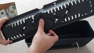 Ratolla self-watering hanging flower box