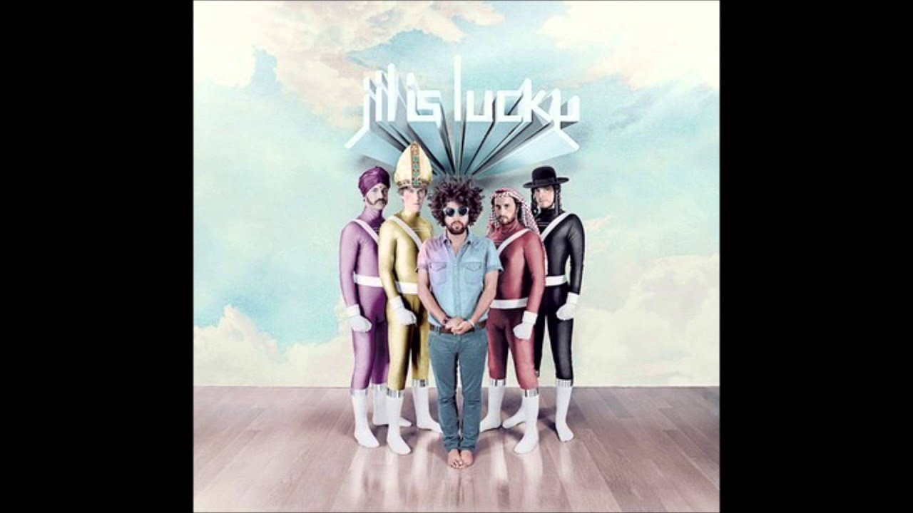 Jil is lucky - The wanderer (trilhasemfim2) remix