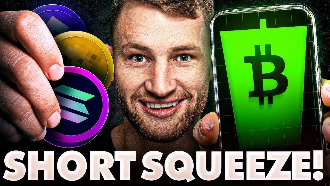 A Crypto Bounce Is Loading! [My Next Altcoin Trades!]