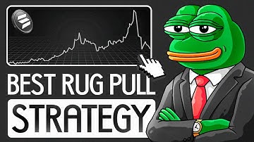 Rug Pull Solana! How to rugpull memeoin? (Guide)