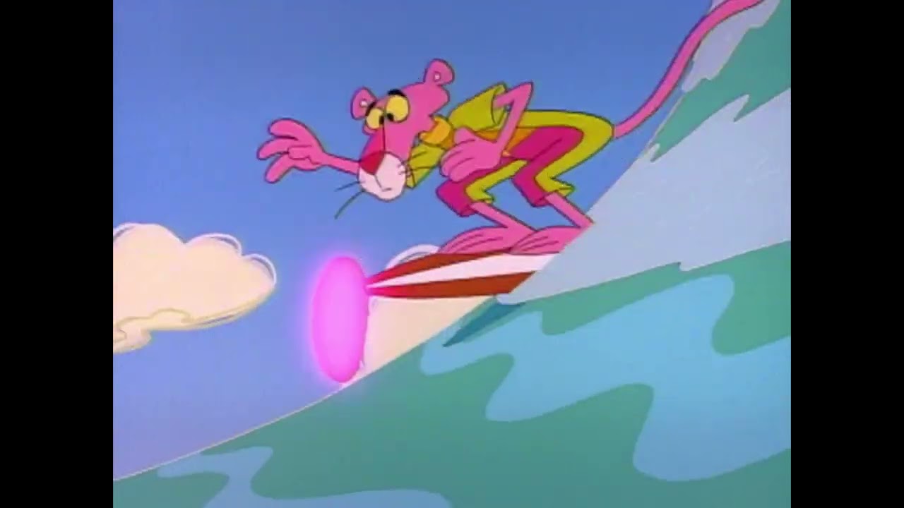 The Pink Panther (1993) - season 1 intro + credits (HQ)
