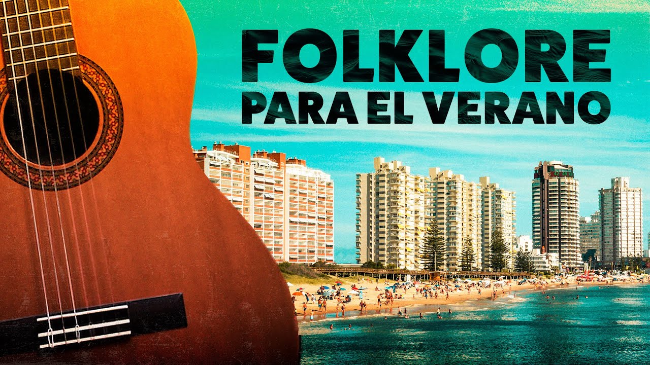 FOLKLORE - La Mejor Música Para el Verano ☀️ Enganchados 2026