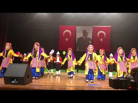 gösteri halk oyunu