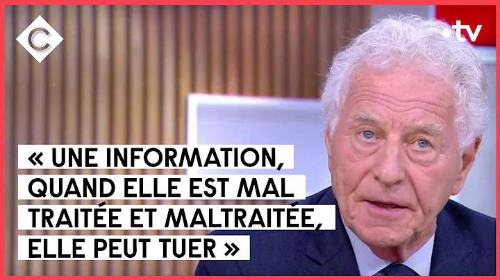 Robert Namias, Thierry Marx et Jessie Inchausp - C...