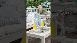 ⛵ Urlaub zuhause? Tiziano Lavio macht es möglich! 🌊🐚Schöne Pfingsten Euch allen ... keramik#geschenk