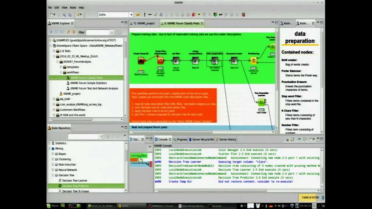 How can I execute exe in KNIME? - KNIME Analytics Platform - KNIME  Community Forum