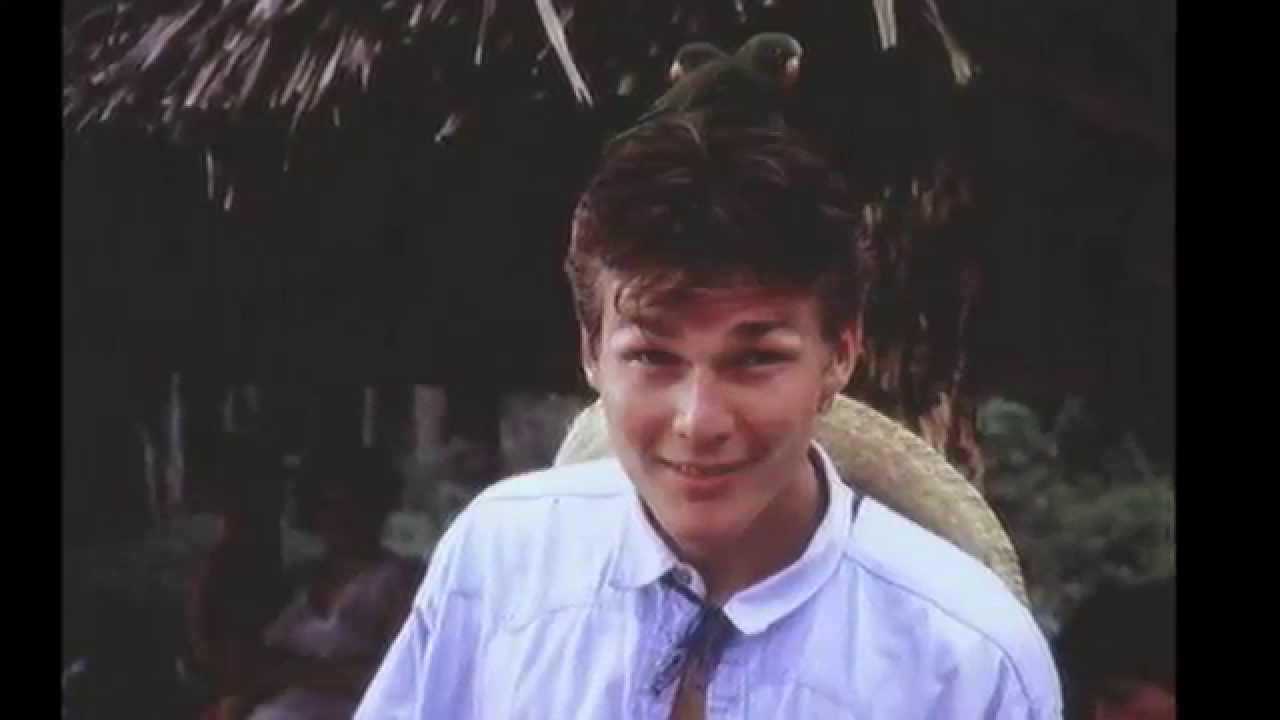 Morten Harket ( Do You Remember Me )
