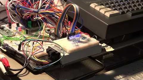 LambdaSpeak 3 - Amdrum Emulation Mode with Port Sniffing LEDs...