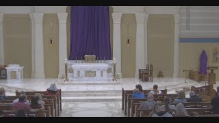 Sun 5:30 PM Evening mass