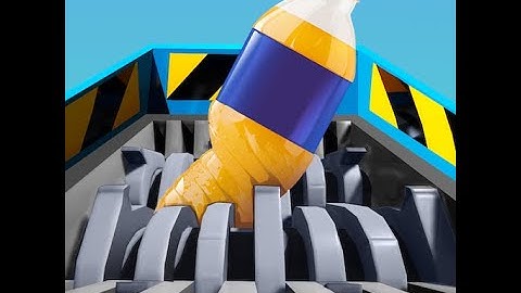 Will It Shred. Satisfying ASMR Shredding Game