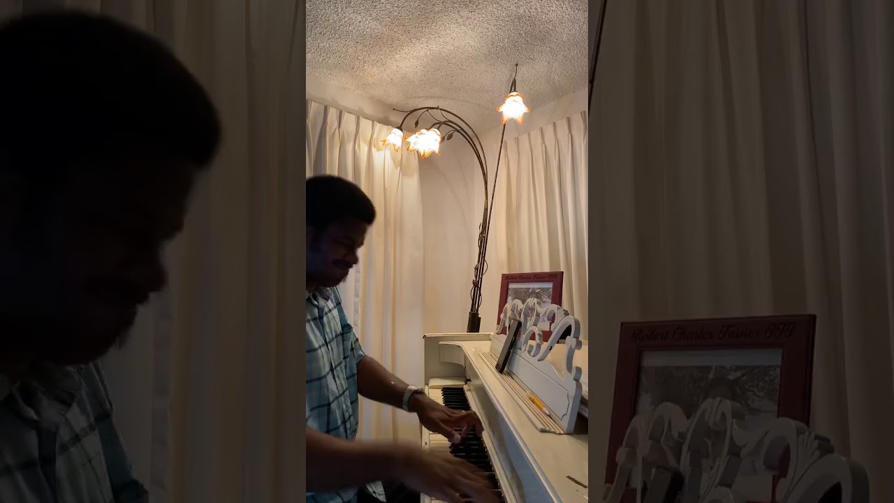 “A Night Of Request” Robert Turner’s Gospel Jam