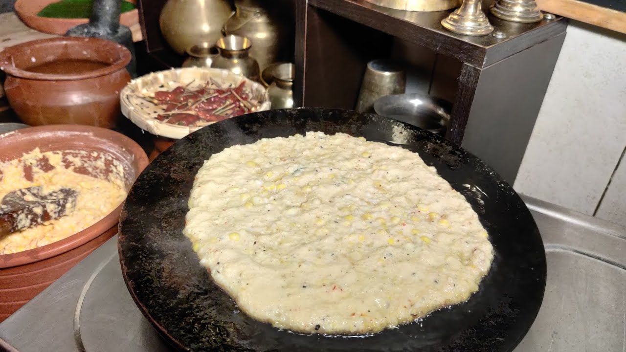 Adai recipe |  மொறு மொறு அடை  | Adai batter recipe| !!WATCH IN FULL SCREEN!!